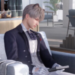 满天都是小星星