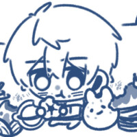 句子饼