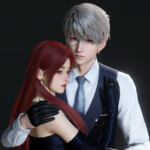 大勇哥的超绝银发