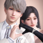 沈星回的我心归处