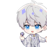 爱上185巨兔